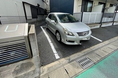 【駐車場】 | ウィンヒル