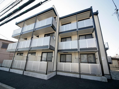 【外観】 | ウィンヒル