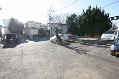 【展望】 | 壱番館Ｂ | 壱番館Ｂ　　敷地が広いんです♪