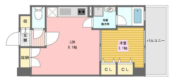 【間取り】 | アバンダントハウス