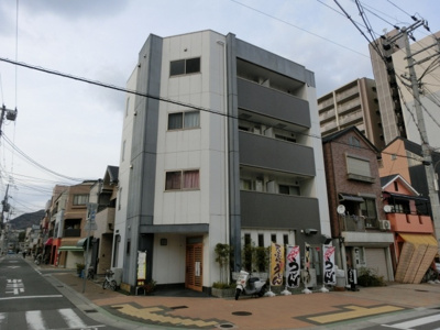 【外観】 | ブランドール水笠