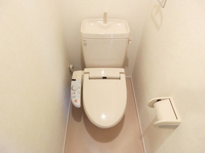 【トイレ】 | ブランドール水笠