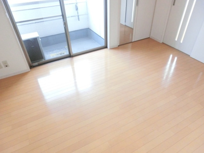 【寝室】 | ブランドール水笠