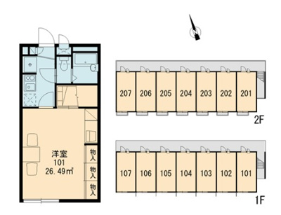 【区画図】 | サンヒルズ