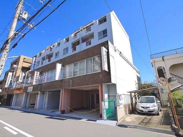 明光第１ビルの外観