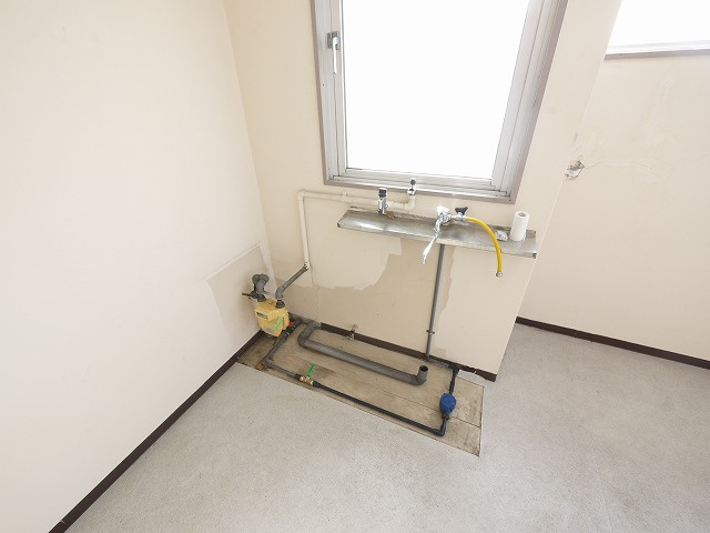 千曲ビルの内装