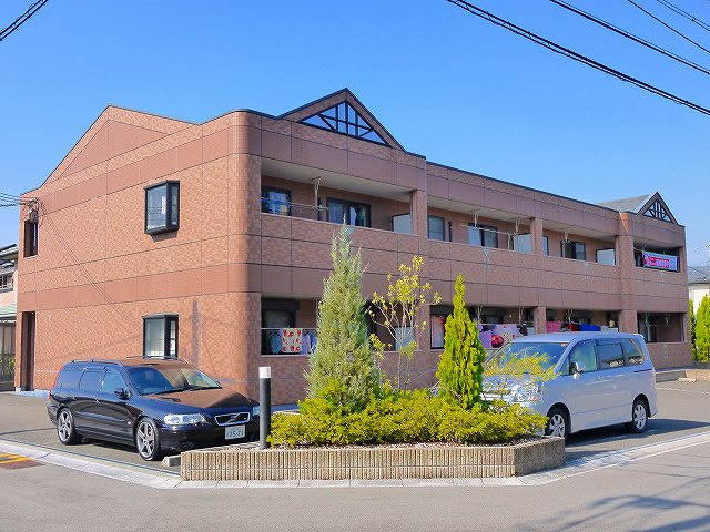 プロニティの外観