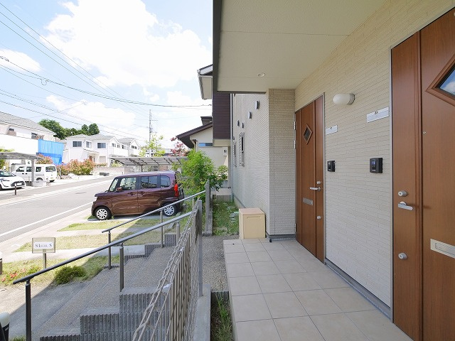 セントロイエル　エスのその他共用部分|共有部分です