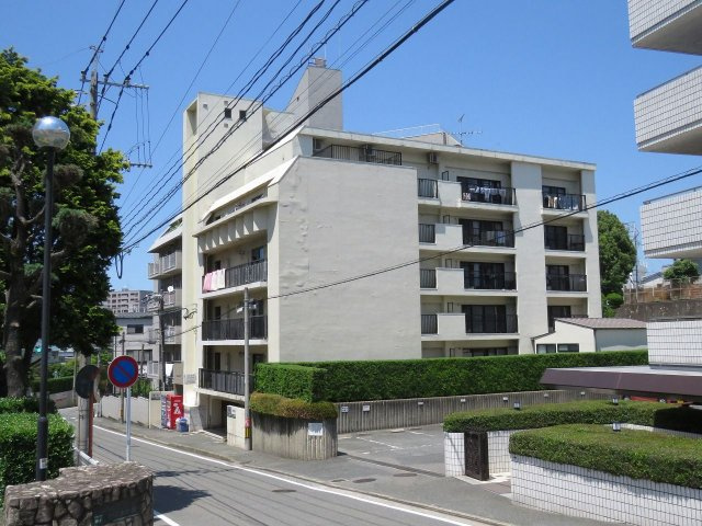 ヴィサージュ平尾の外観|ヴィサージュ平尾 （1LDK）　外観