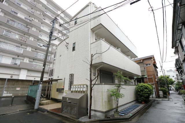 サンフィールド新小岩