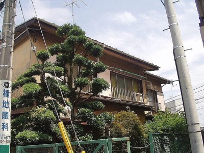 【外観】 | 比護荘