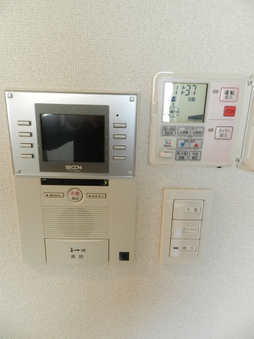 【セキュリティ】 | グローリオ戸越銀座