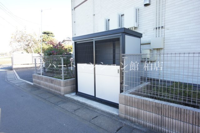 T'sウィステリアⅠのその他共用部分