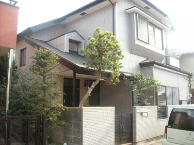 【外観】 | 武宮貸家