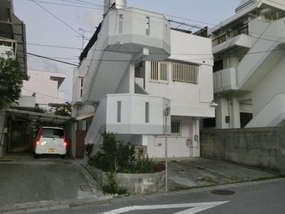 【外観】 | 城間アパート