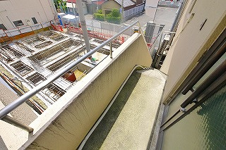 メゾンドール奈良大宮の外観