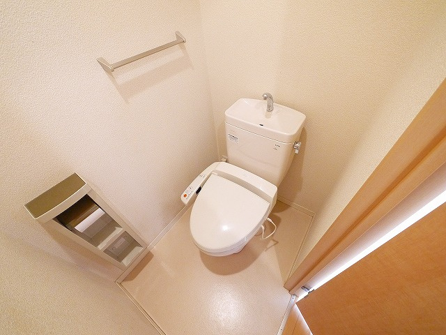 フィオーレ（新木町）のトイレ
