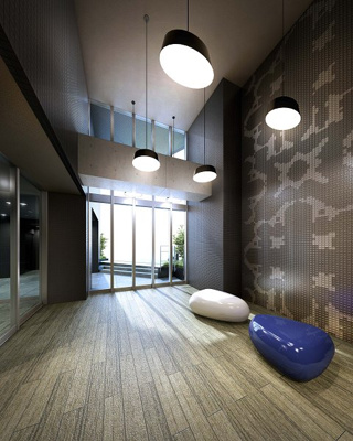 【ロビー】 | ZOOM新宿南First