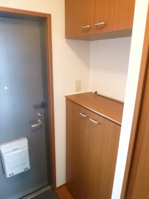 【収納】 | グランパーチェ白浜