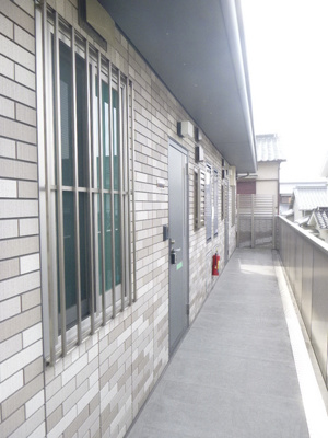 【バルコニー】 | グランパーチェ白浜