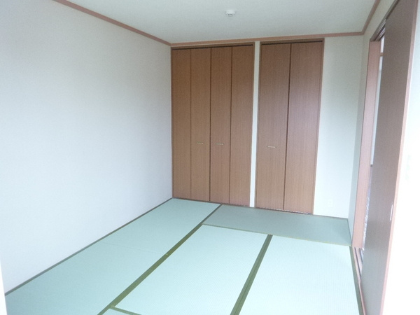 グランパーチェ白浜の和室