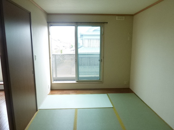 グランパーチェ白浜の和室