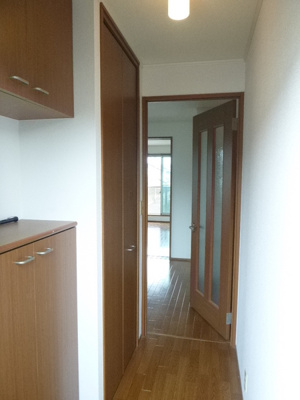 【玄関】 | グランパーチェ白浜