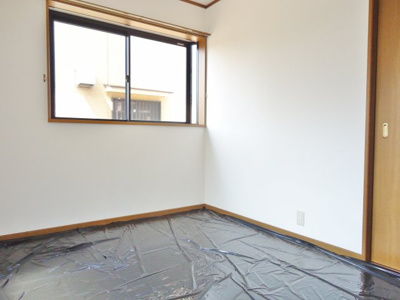 【和室】 | 小笠原ハイツ Ｂ