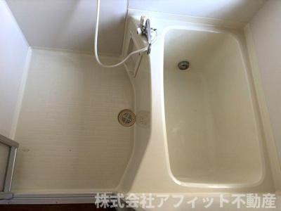 【浴室】 | 小笠原ハイツ Ｂ