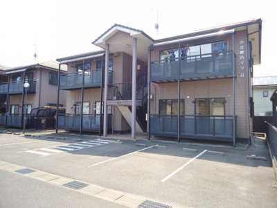 【外観】 | 小笠原ハイツ Ｂ | 小笠原ハイツ　