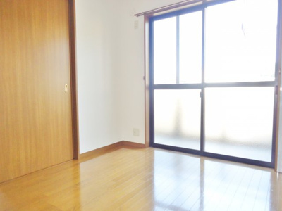 【居間・リビング】 | 小笠原ハイツ Ｂ