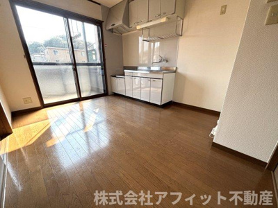 【その他】 | 小笠原ハイツ Ｂ | DK6.5帖