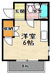 【間取り】 | 瀬田エステートシティ