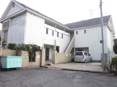 【外観】 | グランパレス西大寺