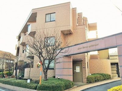 【外観】 | ライオンズガーデン三鷹台 | 【ライオンズガーデン三鷹台】