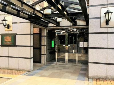 【エントランス】 | ライオンズガーデン三鷹台 | ライオンズガーデン三鷹台