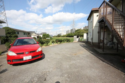 【駐車場】 | リバーサイド新横浜 | リバーサイド新横浜