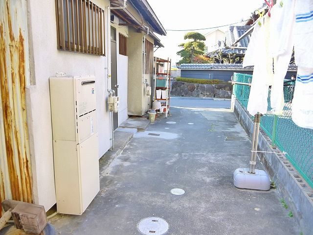 京終貸家のその他共用部分