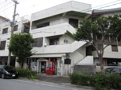 【外観】 | 川上アパート