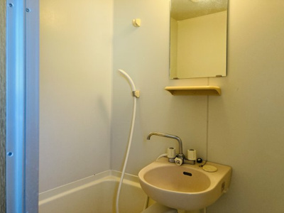 【浴室】 | アーデンハイム麻衣