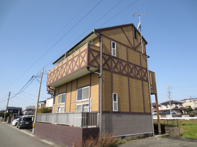 【外観】 | アーデンハイム麻衣