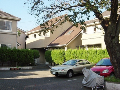 【外観】 | パークサイド井の頭(吉祥寺賃貸一戸建て) | 吉祥寺賃貸一戸建て