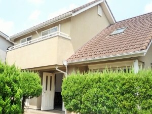 【外観】 | パークサイド井の頭(吉祥寺賃貸一戸建て) | パークサイド井の頭