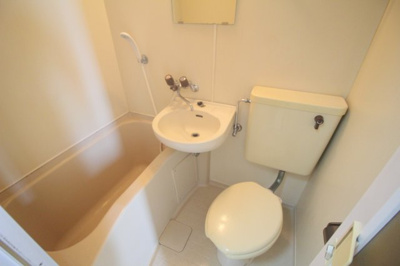 【浴室】 | トク・コーポ