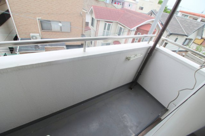 【バルコニー】 | トク・コーポ