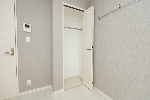 ノースロックの収納