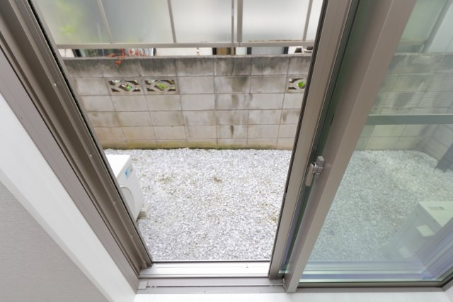 ノースロックの庭