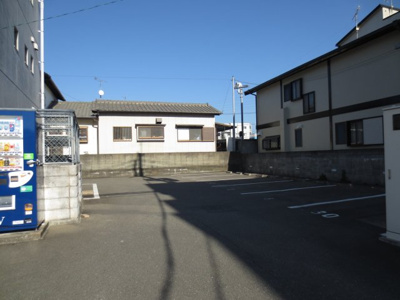 【駐車場】 | レフォール