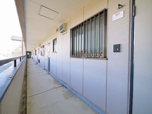 グローリーマンションのその他共用部分|廊下