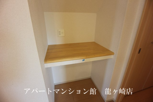 コート・ダジュール川余郷の内装